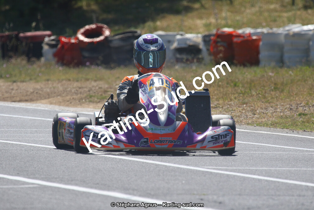 01 & 02/06/2019 : 4ème manche du Championnat du Sud à Ganges (Photos Stéphane Agnus) 2019 — karting