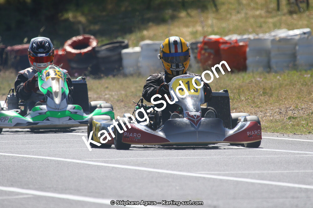 01 & 02/06/2019 : 4ème manche du Championnat du Sud à Ganges (Photos Stéphane Agnus) 2019 — karting