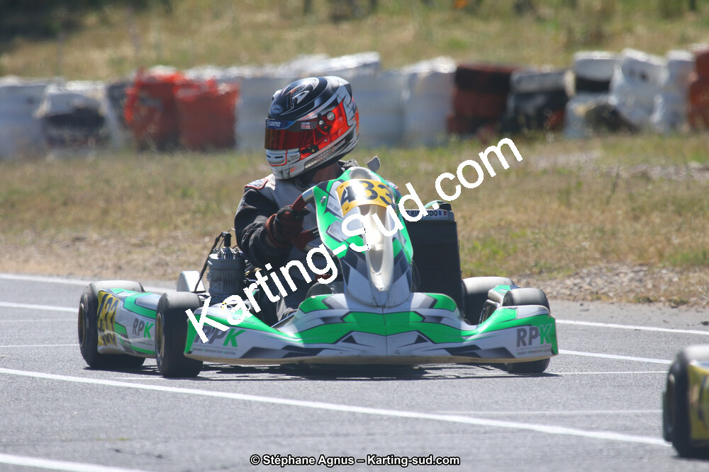 01 & 02/06/2019 : 4ème manche du Championnat du Sud à Ganges (Photos Stéphane Agnus) 2019 — karting