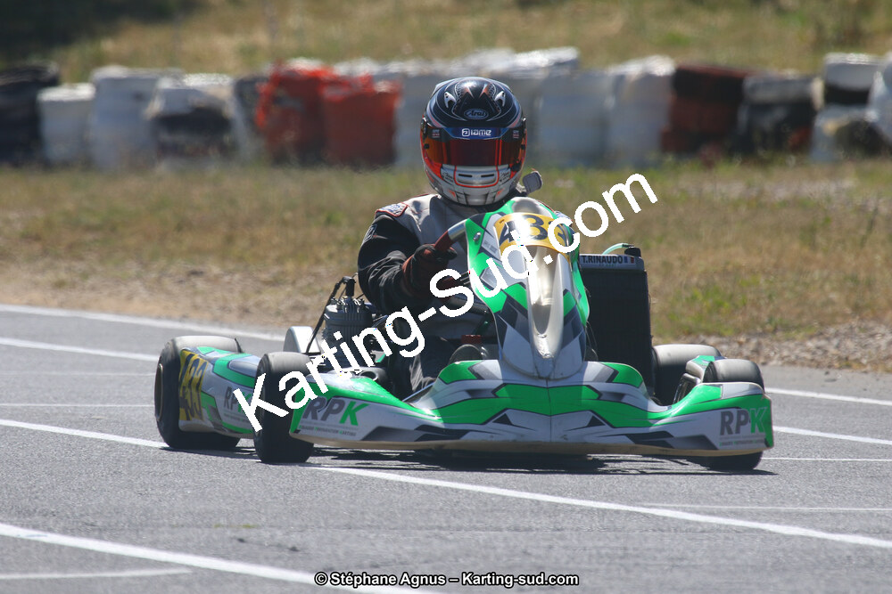01 & 02/06/2019 : 4ème manche du Championnat du Sud à Ganges (Photos Stéphane Agnus) 2019 — karting