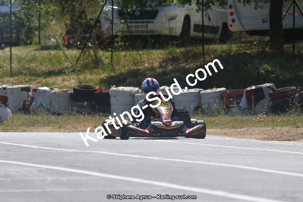 01 & 02/06/2019 : 4ème manche du Championnat du Sud à Ganges (Photos Stéphane Agnus) 2019 — karting