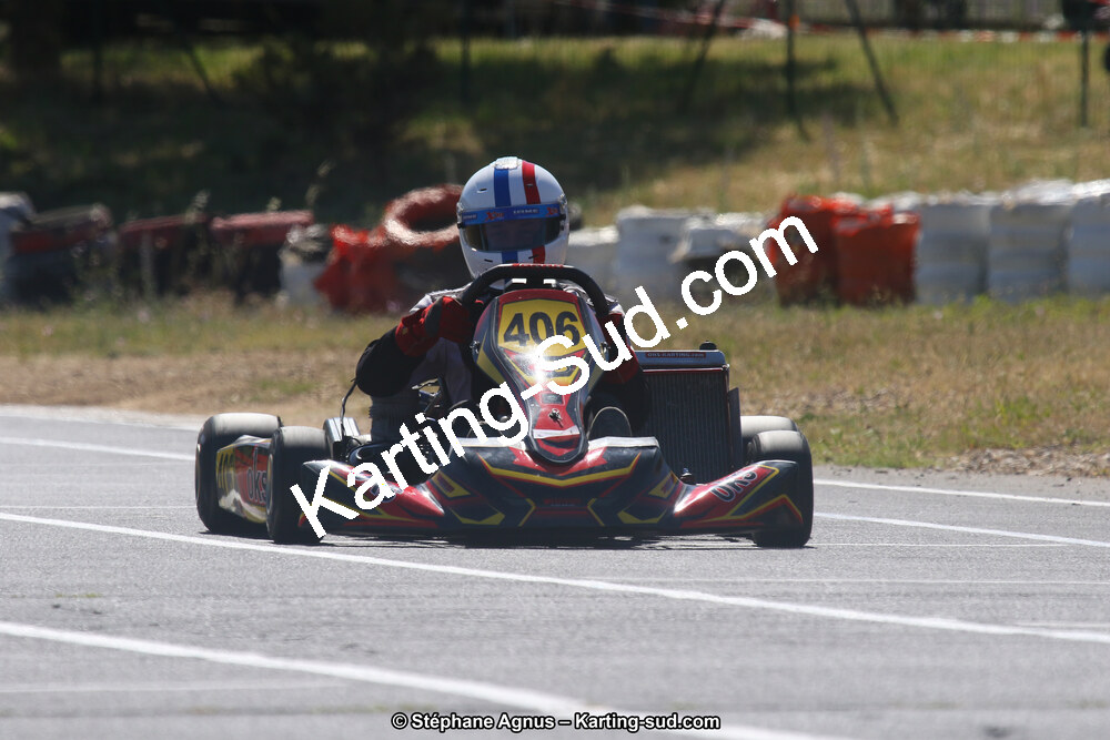 01 & 02/06/2019 : 4ème manche du Championnat du Sud à Ganges (Photos Stéphane Agnus) 2019 — karting