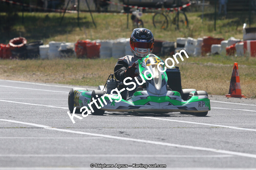 01 & 02/06/2019 : 4ème manche du Championnat du Sud à Ganges (Photos Stéphane Agnus) 2019 — karting