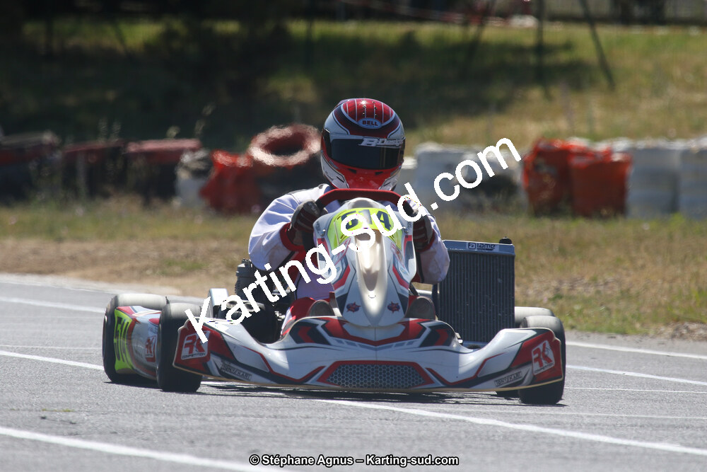 01 & 02/06/2019 : 4ème manche du Championnat du Sud à Ganges (Photos Stéphane Agnus) 2019 — karting