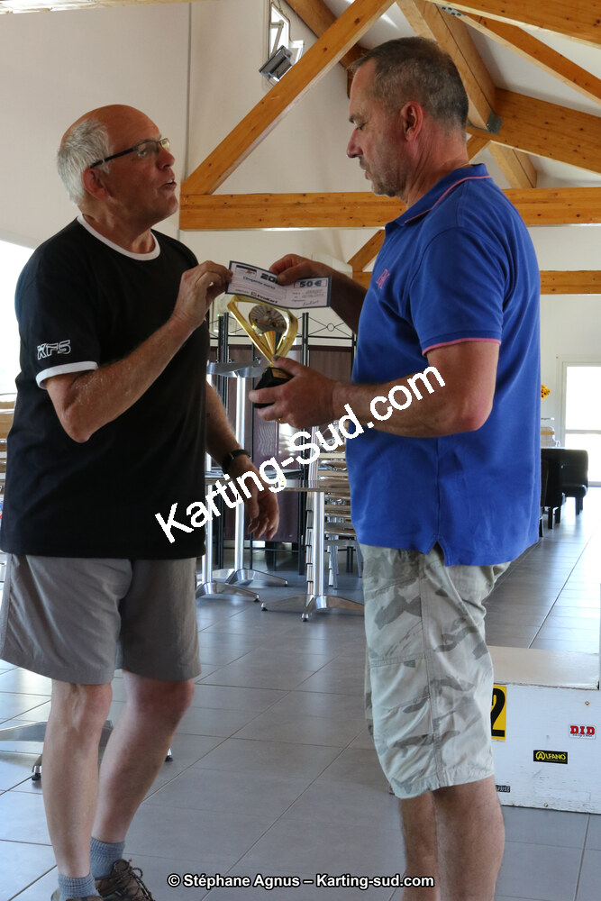 01 & 02/06/2019 : 4ème manche du Championnat du Sud à Ganges (Photos Stéphane Agnus) 2019 — karting