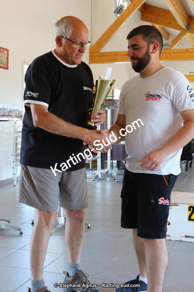 01 & 02/06/2019 : 4ème manche du Championnat du Sud à Ganges (Photos Stéphane Agnus) 2019 — karting