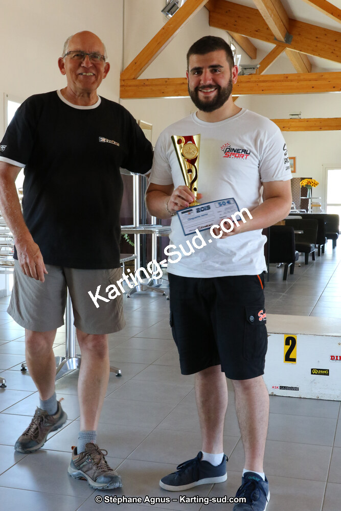 01 & 02/06/2019 : 4ème manche du Championnat du Sud à Ganges (Photos Stéphane Agnus) 2019 — karting