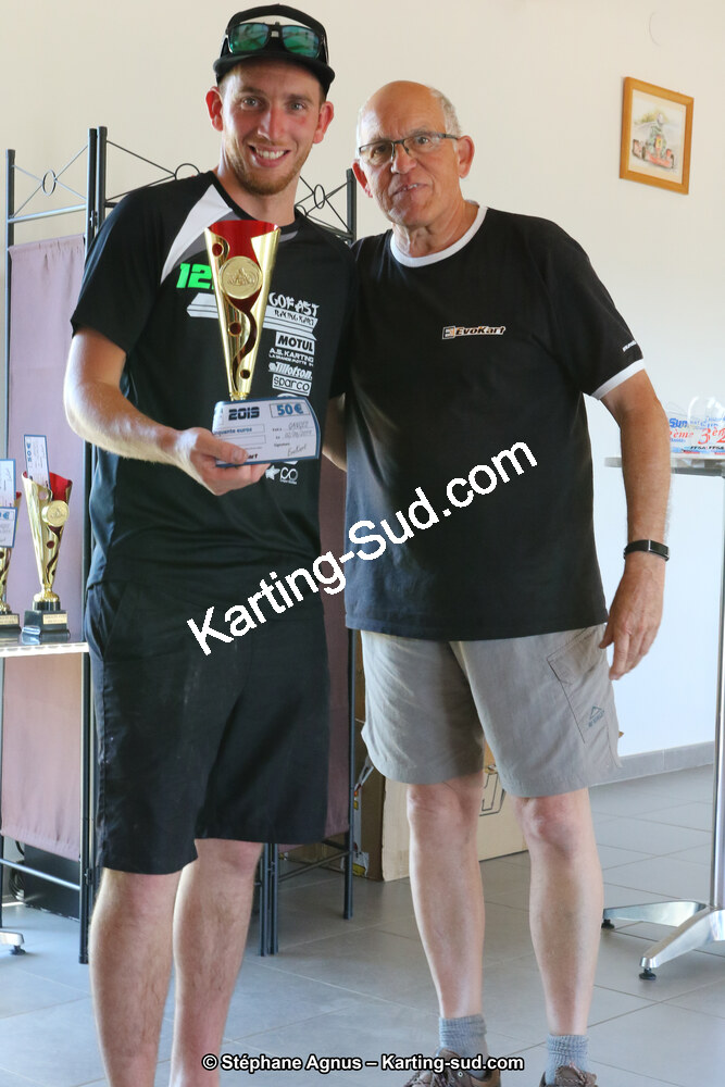 01 & 02/06/2019 : 4ème manche du Championnat du Sud à Ganges (Photos Stéphane Agnus) 2019 — karting