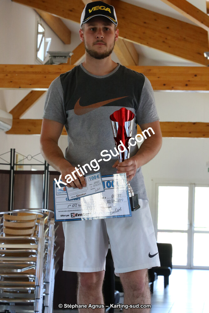 01 & 02/06/2019 : 4ème manche du Championnat du Sud à Ganges (Photos Stéphane Agnus) 2019 — karting