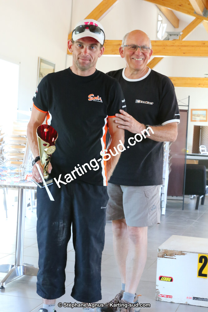01 & 02/06/2019 : 4ème manche du Championnat du Sud à Ganges (Photos Stéphane Agnus) 2019 — karting