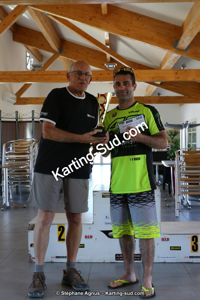 01 & 02/06/2019 : 4ème manche du Championnat du Sud à Ganges (Photos Stéphane Agnus) 2019 — karting