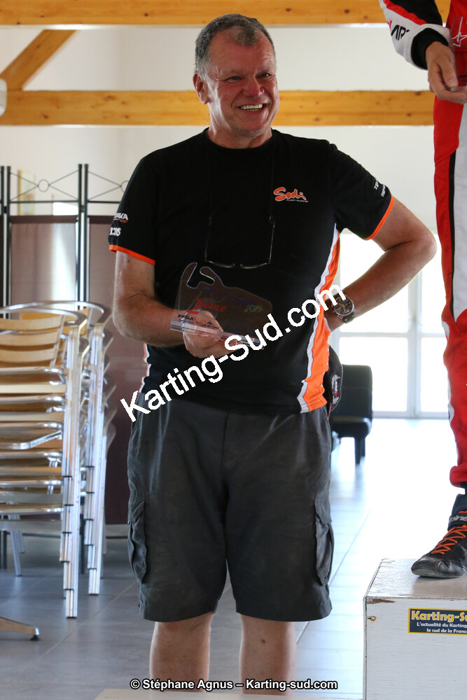 01 & 02/06/2019 : 4ème manche du Championnat du Sud à Ganges (Photos Stéphane Agnus) 2019 — karting