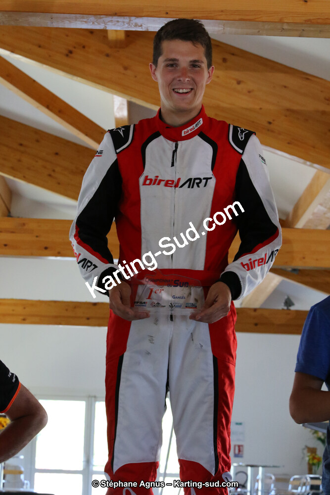 01 & 02/06/2019 : 4ème manche du Championnat du Sud à Ganges (Photos Stéphane Agnus) 2019 — karting