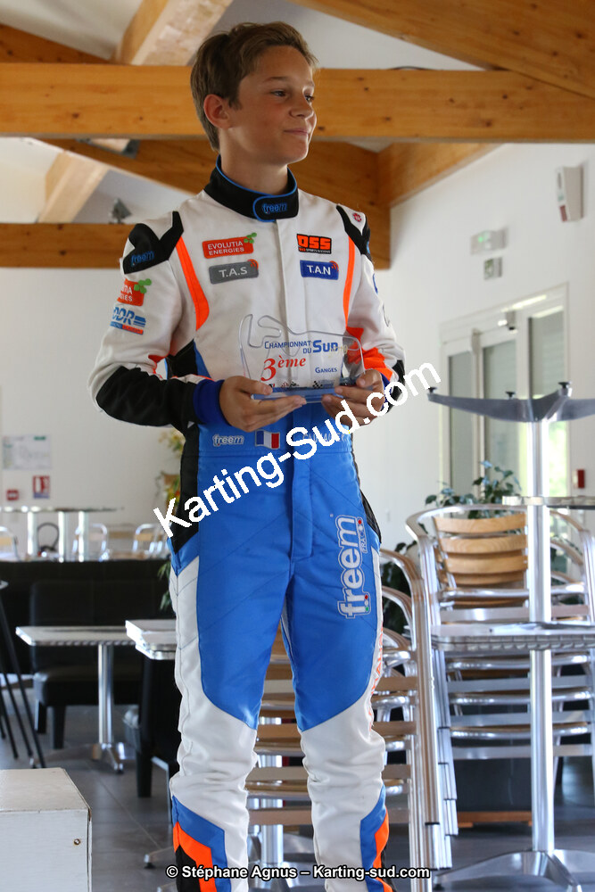 01 & 02/06/2019 : 4ème manche du Championnat du Sud à Ganges (Photos Stéphane Agnus) 2019 — karting