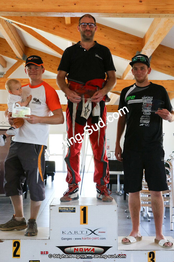 01 & 02/06/2019 : 4ème manche du Championnat du Sud à Ganges (Photos Stéphane Agnus) 2019 — karting
