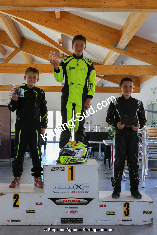 01 & 02/06/2019 : 4ème manche du Championnat du Sud à Ganges (Photos Stéphane Agnus) 2019 — karting