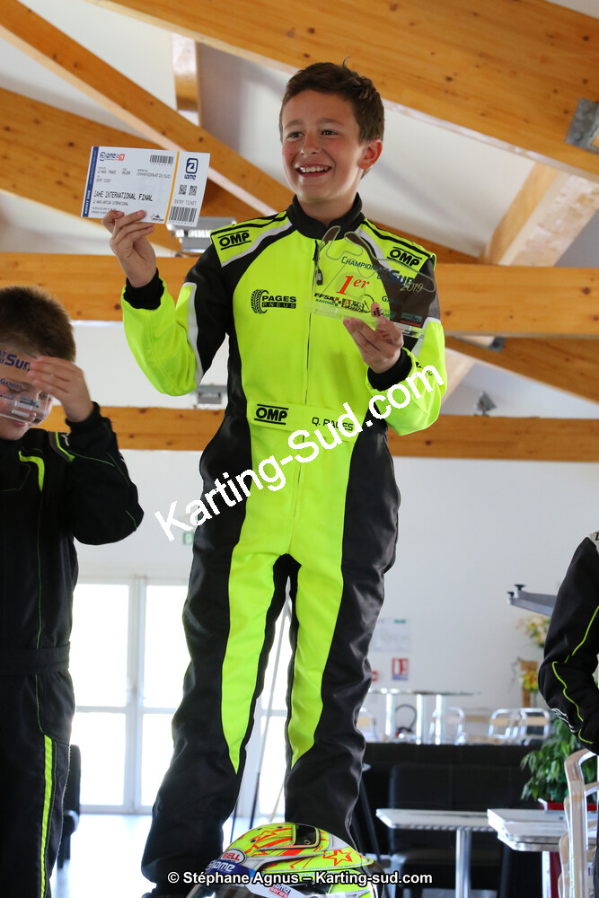 01 & 02/06/2019 : 4ème manche du Championnat du Sud à Ganges (Photos Stéphane Agnus) 2019 — karting