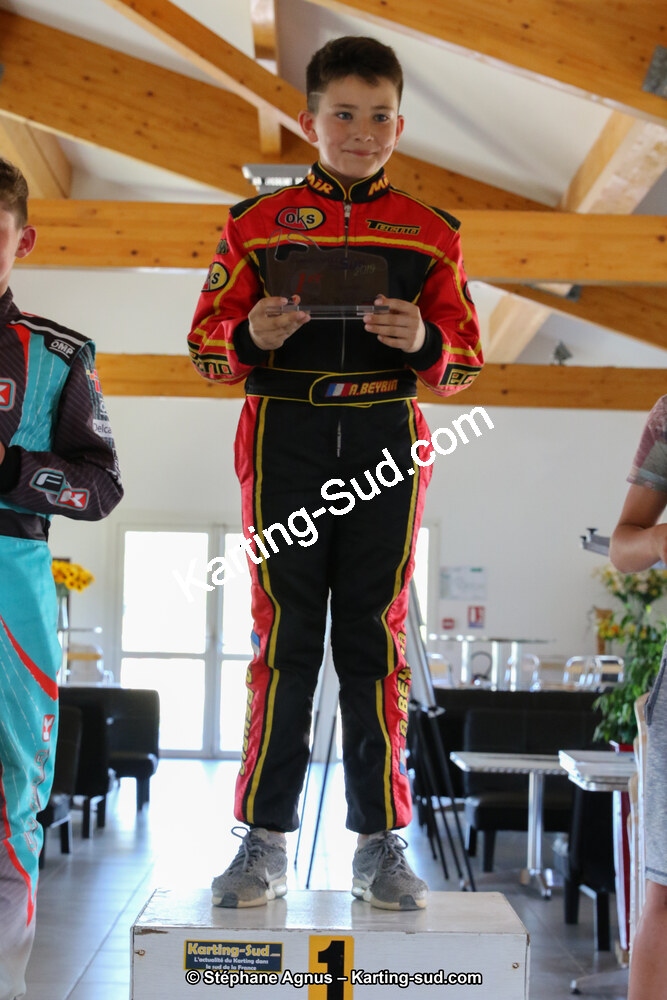 01 & 02/06/2019 : 4ème manche du Championnat du Sud à Ganges (Photos Stéphane Agnus) 2019 — karting