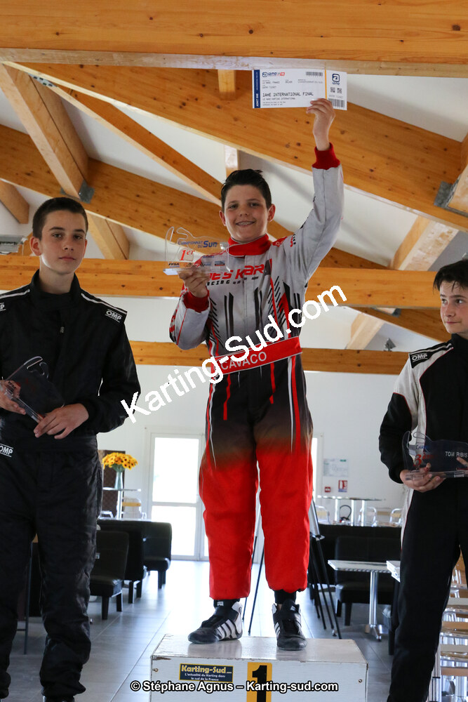 01 & 02/06/2019 : 4ème manche du Championnat du Sud à Ganges (Photos Stéphane Agnus) 2019 — karting