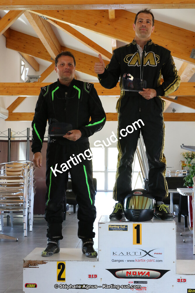 01 & 02/06/2019 : 4ème manche du Championnat du Sud à Ganges (Photos Stéphane Agnus) 2019 — karting