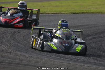 23/06/2019 : 2ème manche du Championnat de France Superkart et Grand Prix Camion à Nogaro (Photos Stéphane Agnus) 2019 — karting