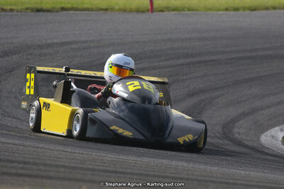 23/06/2019 : 2ème manche du Championnat de France Superkart et Grand Prix Camion à Nogaro (Photos Stéphane Agnus) 2019 — karting