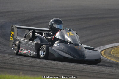 23/06/2019 : 2ème manche du Championnat de France Superkart et Grand Prix Camion à Nogaro (Photos Stéphane Agnus) 2019 — karting