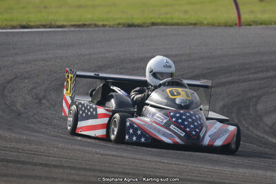 23/06/2019 : 2ème manche du Championnat de France Superkart et Grand Prix Camion à Nogaro (Photos Stéphane Agnus) 2019 — karting