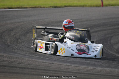 23/06/2019 : 2ème manche du Championnat de France Superkart et Grand Prix Camion à Nogaro (Photos Stéphane Agnus) 2019 — karting