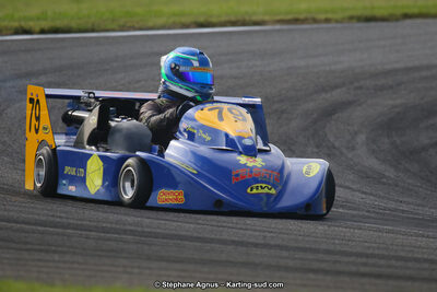 23/06/2019 : 2ème manche du Championnat de France Superkart et Grand Prix Camion à Nogaro (Photos Stéphane Agnus) 2019 — karting