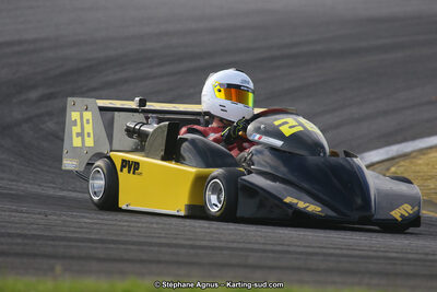 23/06/2019 : 2ème manche du Championnat de France Superkart et Grand Prix Camion à Nogaro (Photos Stéphane Agnus) 2019 — karting