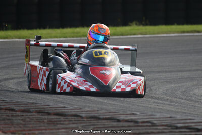23/06/2019 : 2ème manche du Championnat de France Superkart et Grand Prix Camion à Nogaro (Photos Stéphane Agnus) 2019 — karting