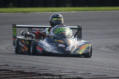 23/06/2019 : 2ème manche du Championnat de France Superkart et Grand Prix Camion à Nogaro (Photos Stéphane Agnus) 2019 — karting