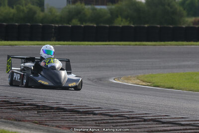 23/06/2019 : 2ème manche du Championnat de France Superkart et Grand Prix Camion à Nogaro (Photos Stéphane Agnus) 2019 — karting