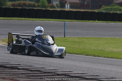 23/06/2019 : 2ème manche du Championnat de France Superkart et Grand Prix Camion à Nogaro (Photos Stéphane Agnus) 2019 — karting