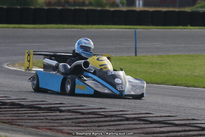 23/06/2019 : 2ème manche du Championnat de France Superkart et Grand Prix Camion à Nogaro (Photos Stéphane Agnus) 2019 — karting