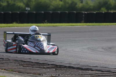 23/06/2019 : 2ème manche du Championnat de France Superkart et Grand Prix Camion à Nogaro (Photos Stéphane Agnus) 2019 — karting