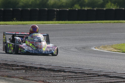 23/06/2019 : 2ème manche du Championnat de France Superkart et Grand Prix Camion à Nogaro (Photos Stéphane Agnus) 2019 — karting