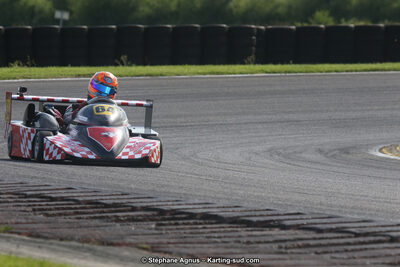 23/06/2019 : 2ème manche du Championnat de France Superkart et Grand Prix Camion à Nogaro (Photos Stéphane Agnus) 2019 — karting