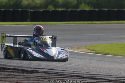 23/06/2019 : 2ème manche du Championnat de France Superkart et Grand Prix Camion à Nogaro (Photos Stéphane Agnus) 2019 — karting