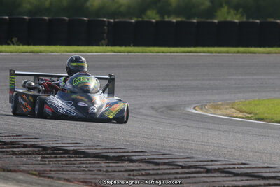23/06/2019 : 2ème manche du Championnat de France Superkart et Grand Prix Camion à Nogaro (Photos Stéphane Agnus) 2019 — karting