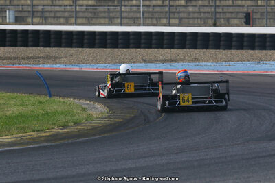 23/06/2019 : 2ème manche du Championnat de France Superkart et Grand Prix Camion à Nogaro (Photos Stéphane Agnus) 2019 — karting