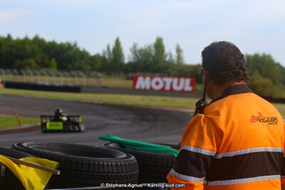 23/06/2019 : 2ème manche du Championnat de France Superkart et Grand Prix Camion à Nogaro (Photos Stéphane Agnus) 2019 — karting