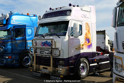 23/06/2019 : 2ème manche du Championnat de France Superkart et Grand Prix Camion à Nogaro (Photos Stéphane Agnus) 2019 — karting