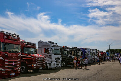 23/06/2019 : 2ème manche du Championnat de France Superkart et Grand Prix Camion à Nogaro (Photos Stéphane Agnus) 2019 — karting