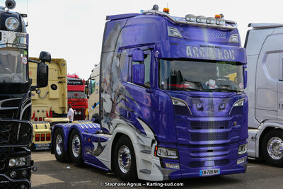 23/06/2019 : 2ème manche du Championnat de France Superkart et Grand Prix Camion à Nogaro (Photos Stéphane Agnus) 2019 — karting