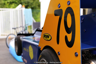 23/06/2019 : 2ème manche du Championnat de France Superkart et Grand Prix Camion à Nogaro (Photos Stéphane Agnus) 2019 — karting