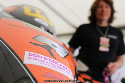 Romane DIDIER — 23/06/2019 : 2ème manche du Championnat de France Superkart et Grand Prix Camion à Nogaro (Photos Stéphane Agnus) 2019 — karting