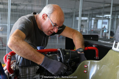 23/06/2019 : 2ème manche du Championnat de France Superkart et Grand Prix Camion à Nogaro (Photos Stéphane Agnus) 2019 — karting