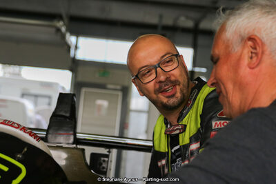 23/06/2019 : 2ème manche du Championnat de France Superkart et Grand Prix Camion à Nogaro (Photos Stéphane Agnus) 2019 — karting
